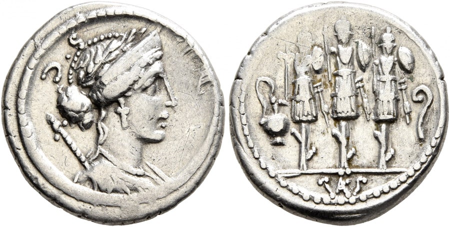 ANTİK SİKKELER NÜMİZMATİK_Faustus Cornelius Sulla  (4).jpg