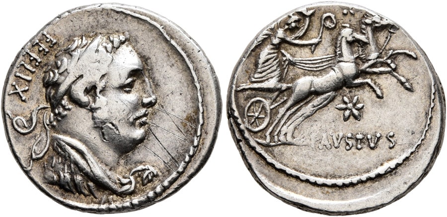 ANTİK SİKKELER NÜMİZMATİK_Faustus Cornelius Sulla  (5).jpg