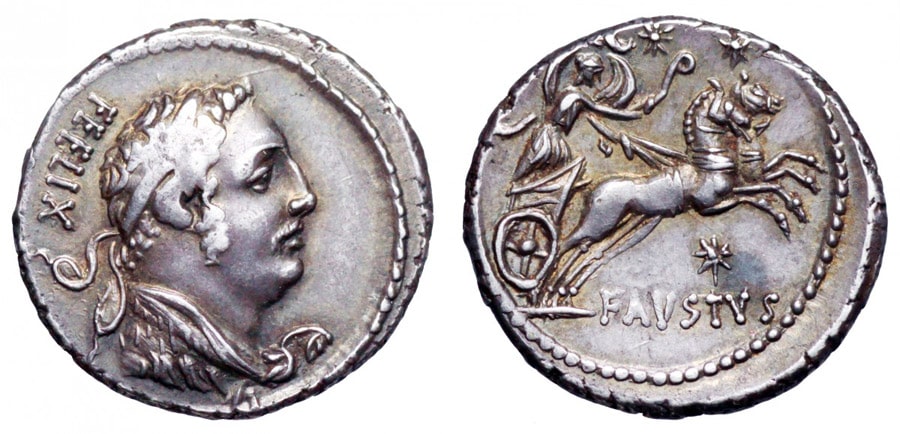 ANTİK SİKKELER NÜMİZMATİK_Faustus Cornelius Sulla  (6).jpg