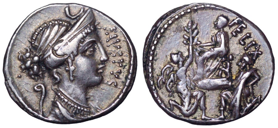 ANTİK SİKKELER NÜMİZMATİK_Faustus Cornelius Sulla  (7).jpg