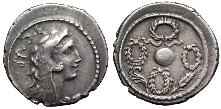 ANTİK SİKKELER NÜMİZMATİK_Faustus Cornelius Sulla  (8).jpg