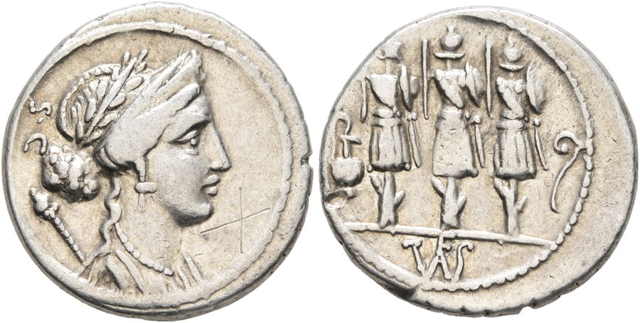 ANTİK SİKKELER NÜMİZMATİK_Faustus Cornelius Sulla  (8).jpg