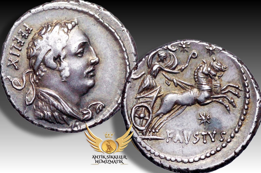 ANTİK SİKKELER NÜMİZMATİK_Faustus Cornelius Sulla .jpg