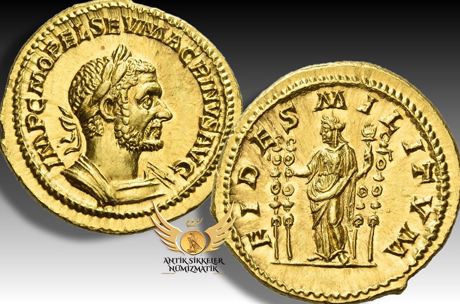 ANTİK SİKKELER NÜMİZMATİK_FIDES MILITVM.jpg