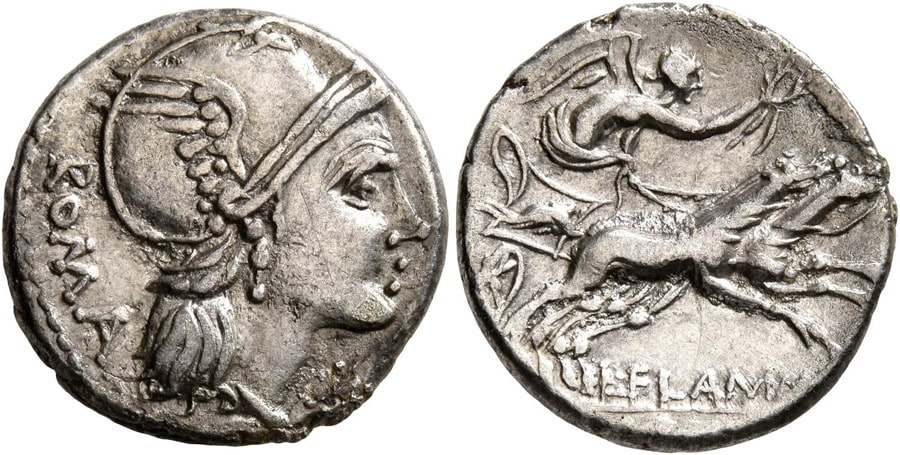 ANTİK SİKKELER NÜMİZMATİK_Flaminius Chilo (10).jpg