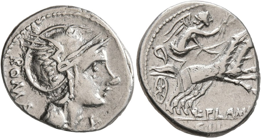 ANTİK SİKKELER NÜMİZMATİK_Flaminius Chilo (11).jpg