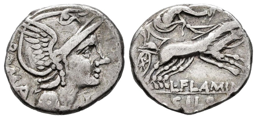 ANTİK SİKKELER NÜMİZMATİK_Flaminius Chilo (14).jpg