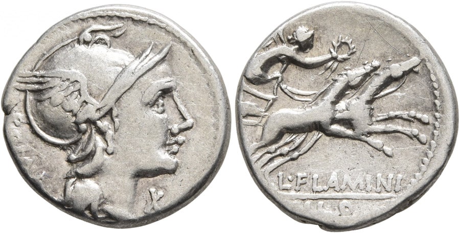 ANTİK SİKKELER NÜMİZMATİK_Flaminius Chilo (16).jpg
