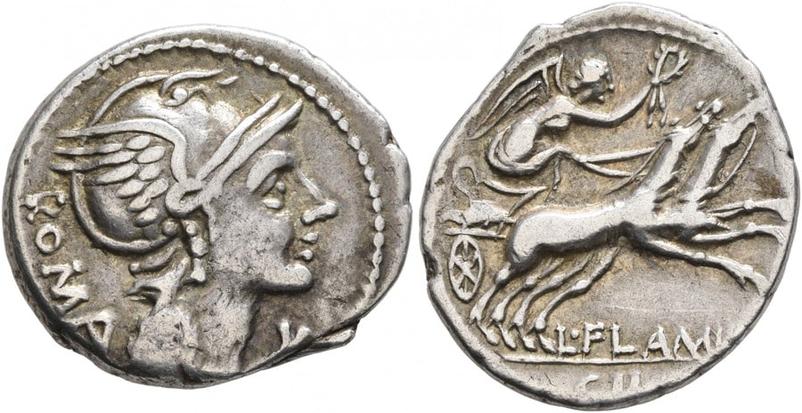 ANTİK SİKKELER NÜMİZMATİK_Flaminius Chilo (17).jpg