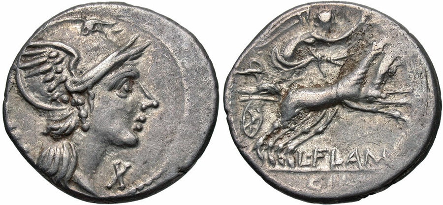 ANTİK SİKKELER NÜMİZMATİK_Flaminius Chilo (6).jpg