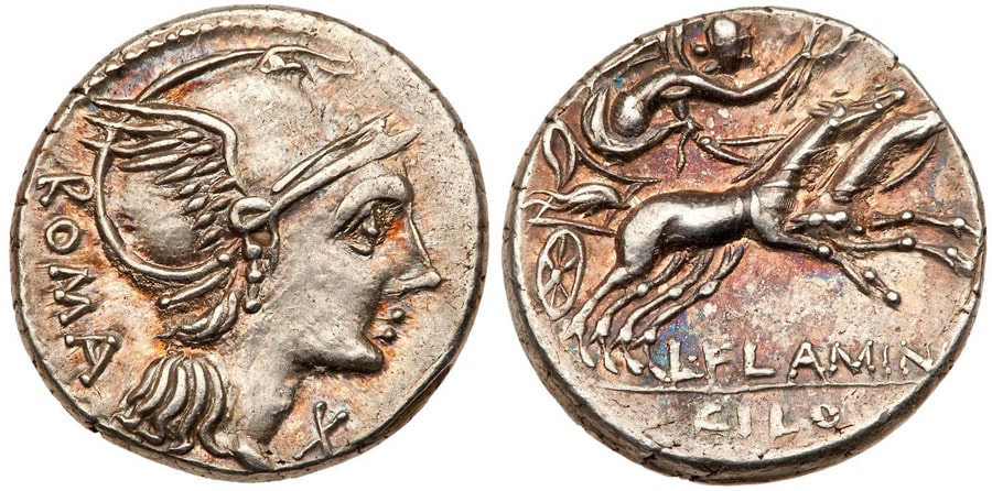 ANTİK SİKKELER NÜMİZMATİK_Flaminius Chilo (9).jpg