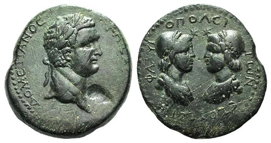 ANTİK SİKKELER NÜMİZMATİK_Flaviopolis 005X (10).jpg