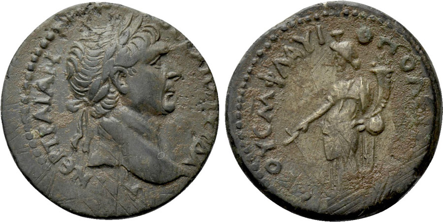 ANTİK SİKKELER NÜMİZMATİK_Flaviopolis 005X (5).jpg