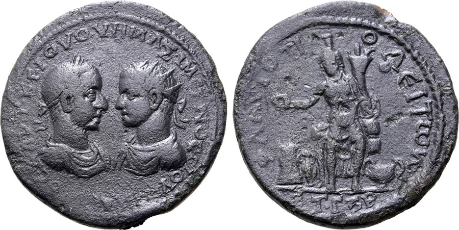 ANTİK SİKKELER NÜMİZMATİK_Flaviopolis  (4).jpg