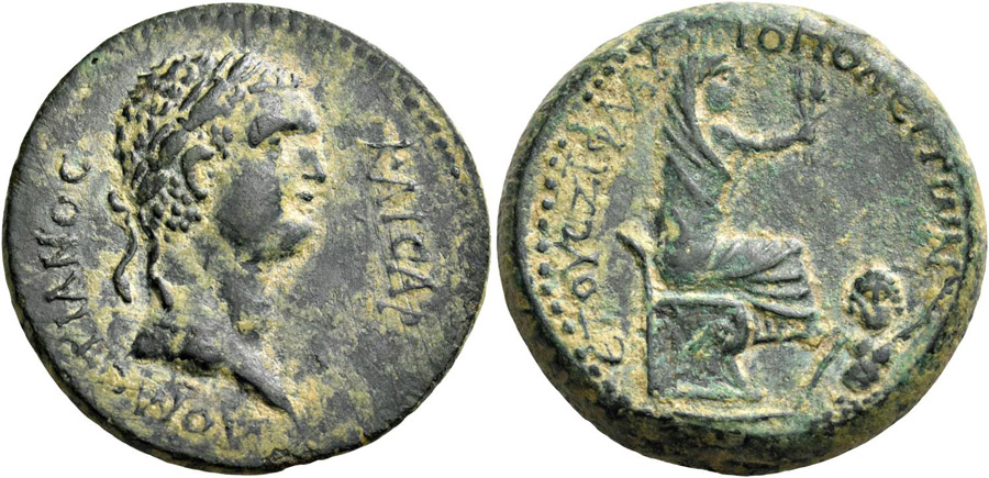 ANTİK SİKKELER NÜMİZMATİK_Flaviopolis0064X (9).jpg