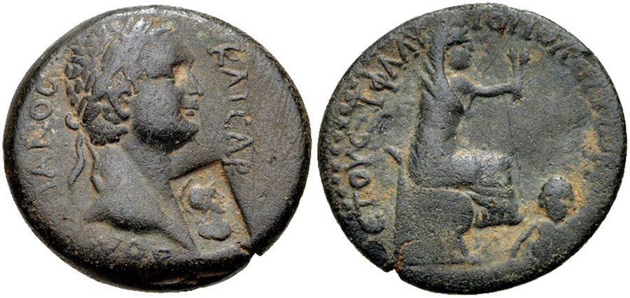 ANTİK SİKKELER NÜMİZMATİK_Flaviopolis0072X (7).jpg