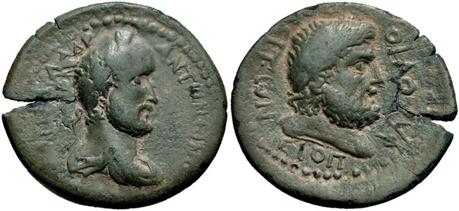 ANTİK SİKKELER NÜMİZMATİK_Flaviopolis0072X (9).jpg