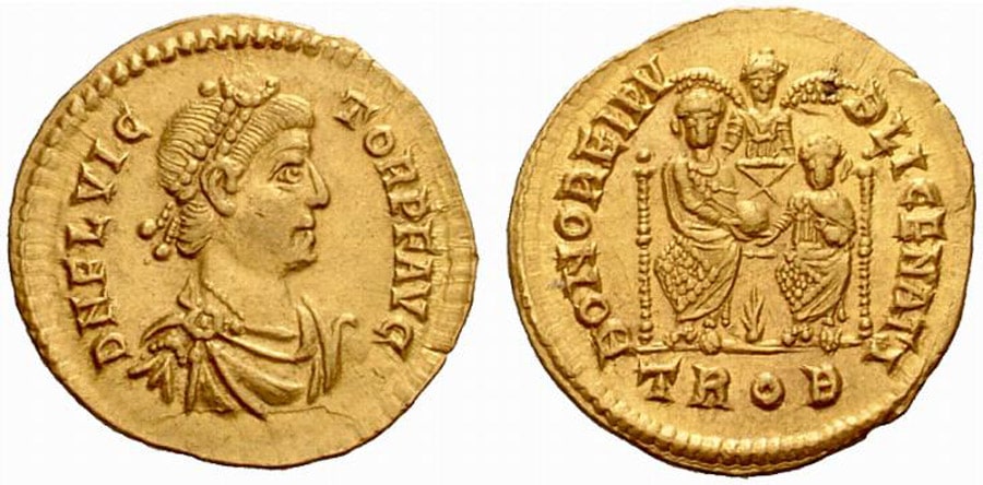 ANTİK SİKKELER NÜMİZMATİK_Flavius ​​Victor (1).jpg