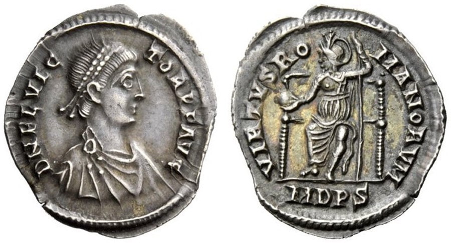 ANTİK SİKKELER NÜMİZMATİK_Flavius ​​Victor (10).jpg