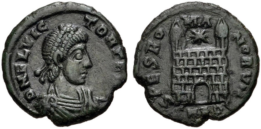 ANTİK SİKKELER NÜMİZMATİK_Flavius ​​Victor (11).jpg