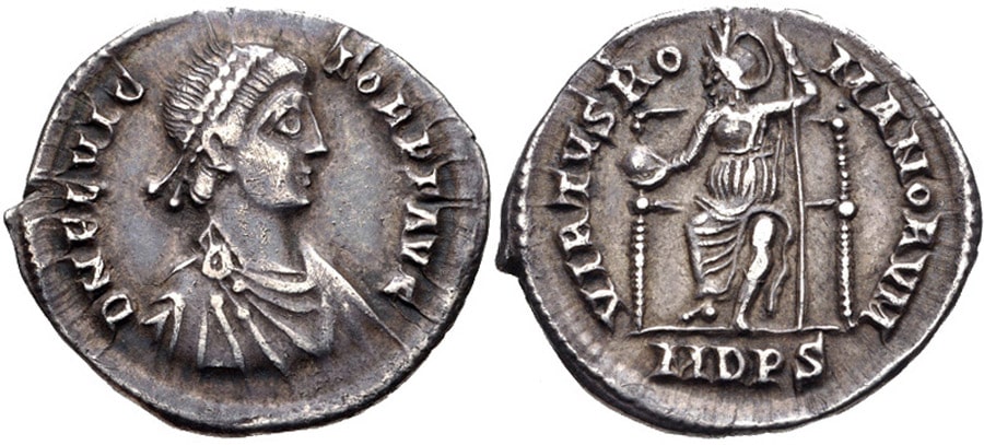 ANTİK SİKKELER NÜMİZMATİK_Flavius ​​Victor (12).jpg