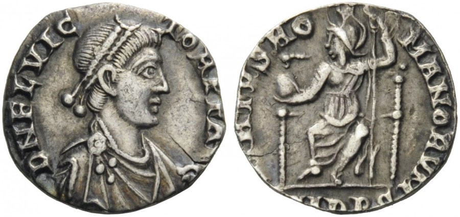 ANTİK SİKKELER NÜMİZMATİK_Flavius ​​Victor (13).jpg