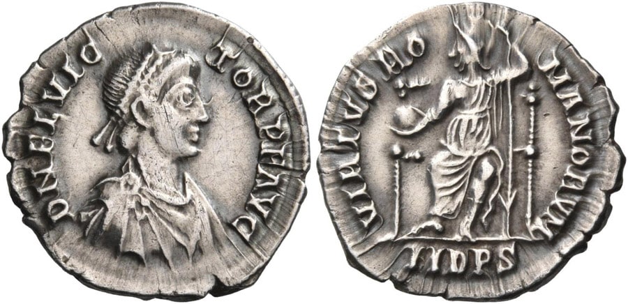 ANTİK SİKKELER NÜMİZMATİK_Flavius ​​Victor (15).jpg