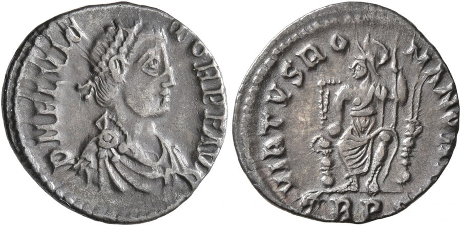 ANTİK SİKKELER NÜMİZMATİK_Flavius ​​Victor (16).jpg