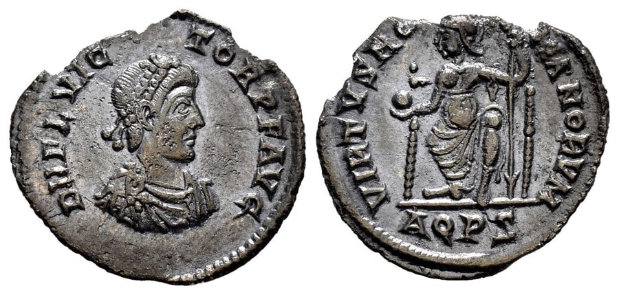 ANTİK SİKKELER NÜMİZMATİK_Flavius ​​Victor (17).jpg