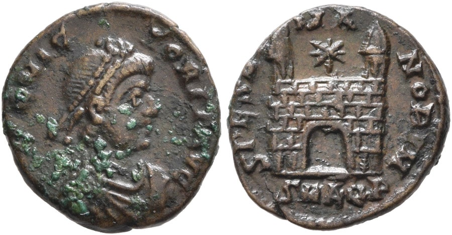 ANTİK SİKKELER NÜMİZMATİK_Flavius ​​Victor (19).jpg