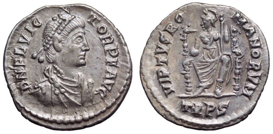 ANTİK SİKKELER NÜMİZMATİK_Flavius ​​Victor (2).jpg