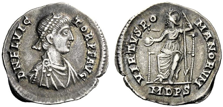 ANTİK SİKKELER NÜMİZMATİK_Flavius ​​Victor (6).jpg