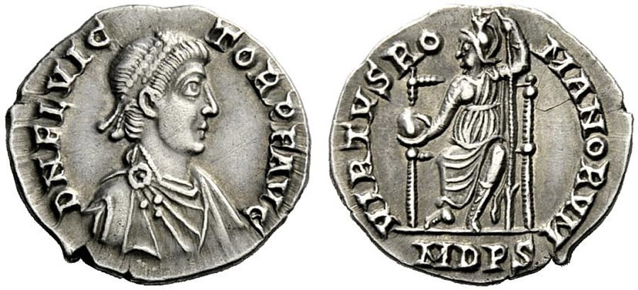 ANTİK SİKKELER NÜMİZMATİK_Flavius ​​Victor (7).jpg