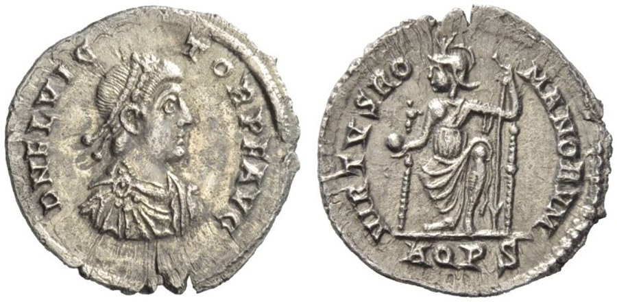 ANTİK SİKKELER NÜMİZMATİK_Flavius ​​Victor (8).jpg