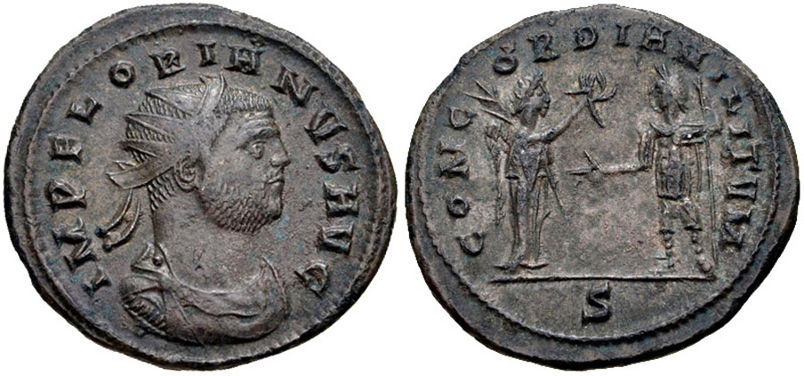 ANTİK SİKKELER NÜMİZMATİK_Florianus (10).jpg