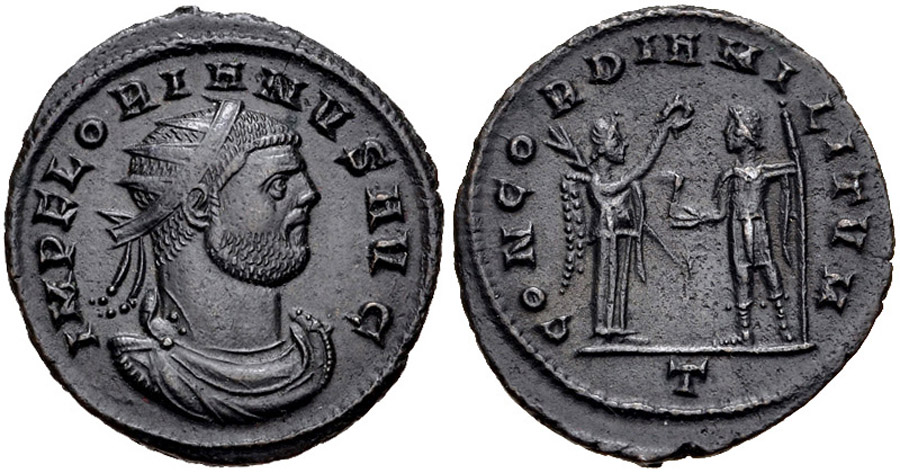 ANTİK SİKKELER NÜMİZMATİK_Florianus (11).jpg