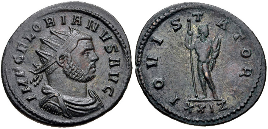 ANTİK SİKKELER NÜMİZMATİK_Florianus (12).jpg