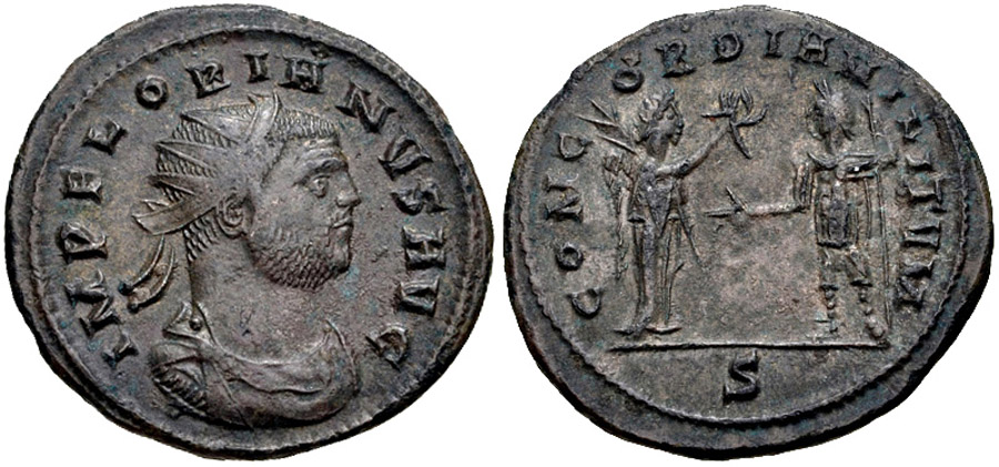 ANTİK SİKKELER NÜMİZMATİK_Florianus (13).jpg