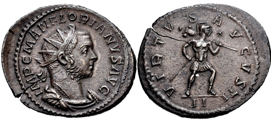 ANTİK SİKKELER NÜMİZMATİK_Florianus (14).jpg