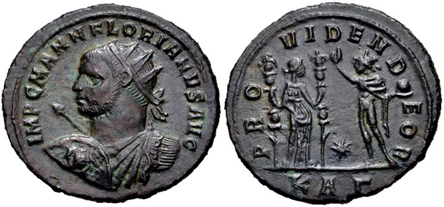 ANTİK SİKKELER NÜMİZMATİK_Florianus (16).jpg
