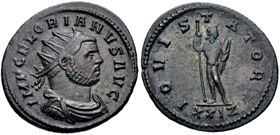 ANTİK SİKKELER NÜMİZMATİK_Florianus (19).jpg