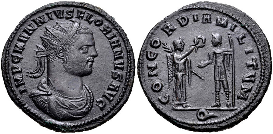 ANTİK SİKKELER NÜMİZMATİK_Florianus (2).jpg