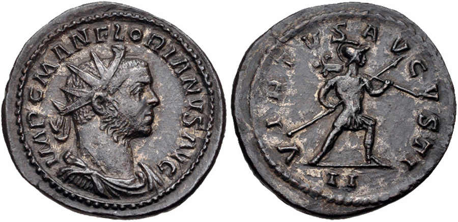 ANTİK SİKKELER NÜMİZMATİK_Florianus (20).jpg