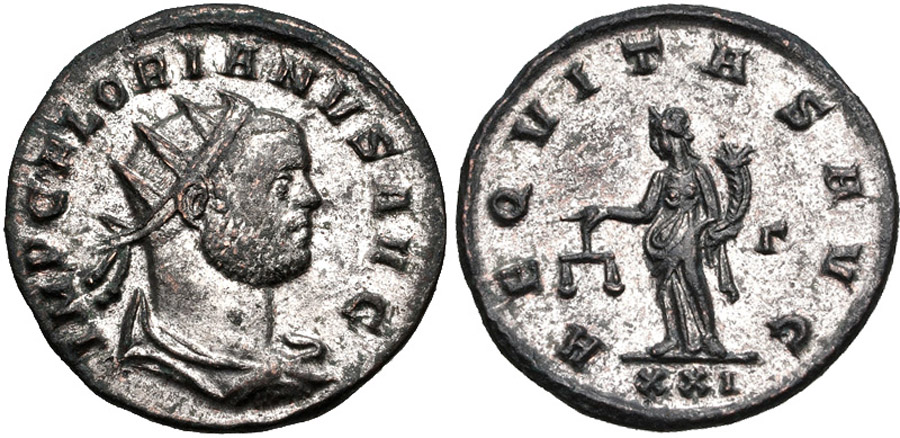 ANTİK SİKKELER NÜMİZMATİK_Florianus (23).jpg