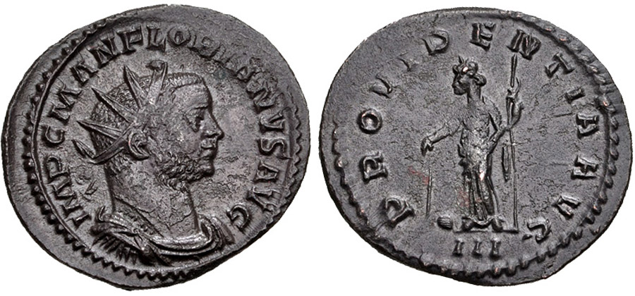 ANTİK SİKKELER NÜMİZMATİK_Florianus (24).jpg