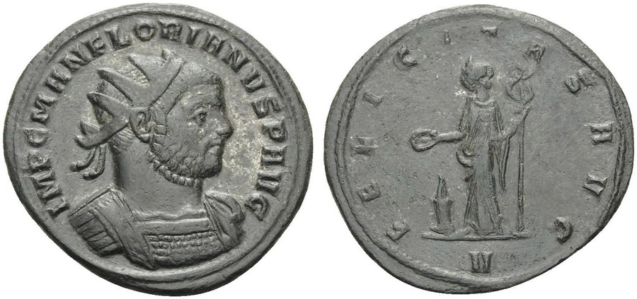 ANTİK SİKKELER NÜMİZMATİK_Florianus (26).jpg