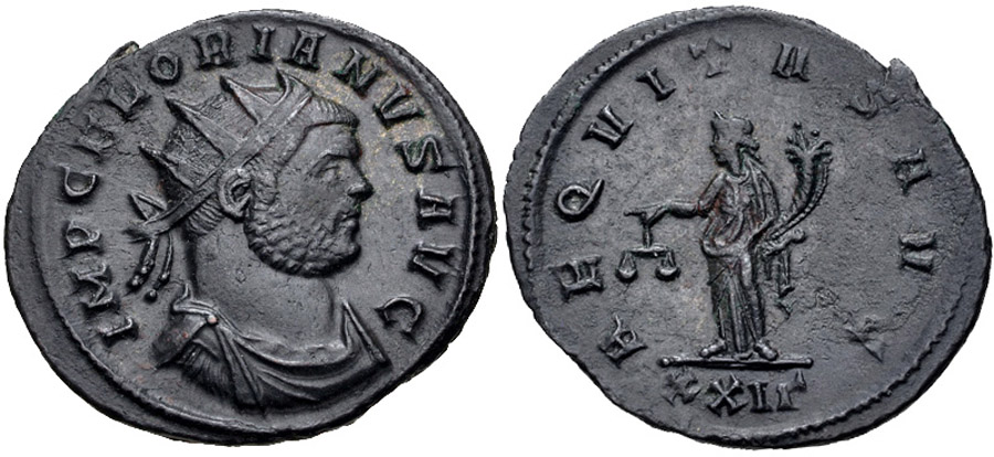 ANTİK SİKKELER NÜMİZMATİK_Florianus (29).jpg