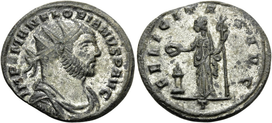 ANTİK SİKKELER NÜMİZMATİK_Florianus (30).jpg