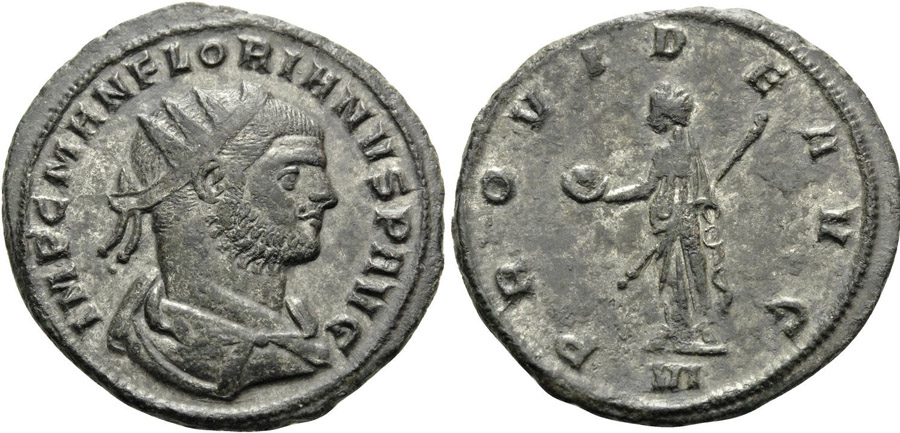 ANTİK SİKKELER NÜMİZMATİK_Florianus (31).jpg