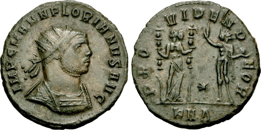 ANTİK SİKKELER NÜMİZMATİK_Florianus (33).jpg